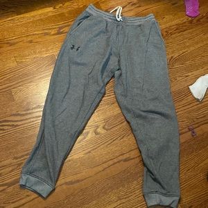 Large UA pants
